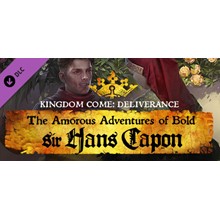Kingdom Come Deliverance Treasures DLC -- Region free - irongamers.ru