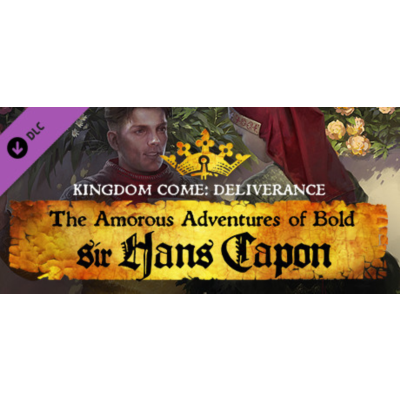 Kingdom Come Deliverance The Amorous Adventures STEAM КЛЮЧ