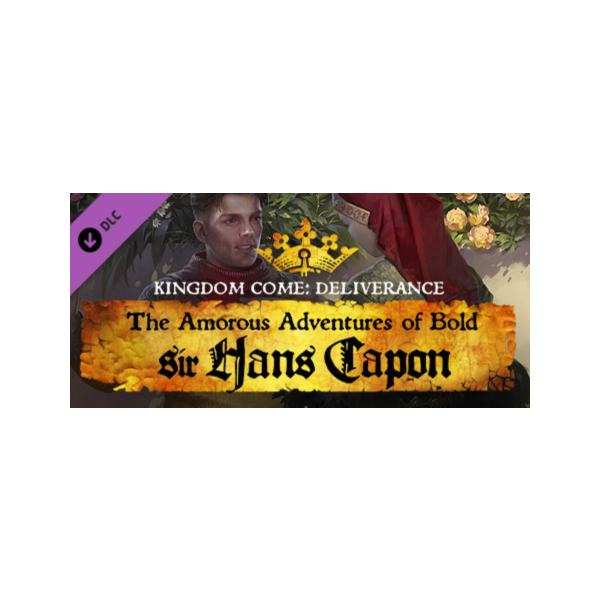 Kingdom Come Deliverance The Amorous Adventures STEAM КЛЮЧ