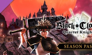Black Clover: Quartet Knights Season Pass (STEAM KEY)