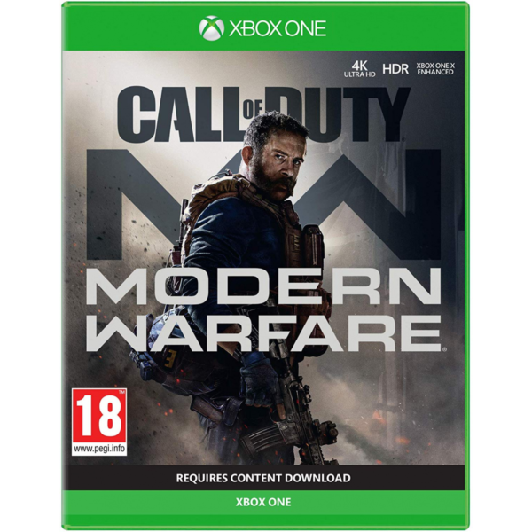 Call of Duty: Modern Warfare 2019 XBOX ONE Ключ