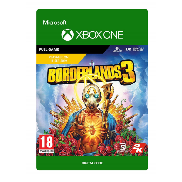 Borderlands 3 XBOX ONE SERIES X|S Ключ