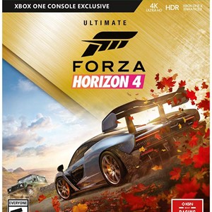 Forza Horizon 4 Ultimate Edition | Xbox One & Series