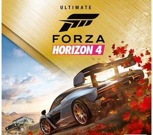 Обложка Forza Horizon 4 Ultimate Edition | Xbox One & Series