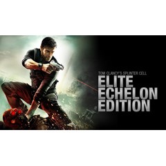 Splinter Cell Elite Echelon Edit. (Steam Gift RegFree)