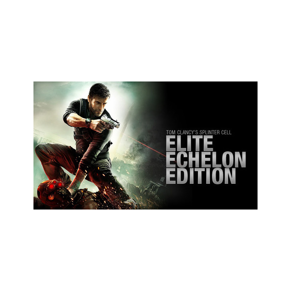 Tom Clancy´s Splinter Cell Elite Echelon Edition / 4in1 (Steam Gift Region Free)