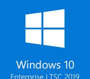 Обложка БЫСТРАЯ Windows 10 LTSC Enterprise 2019 ключ активации