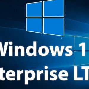 Ключ активации Windows 10 LTSB Enterprise 2016 Гарантия
