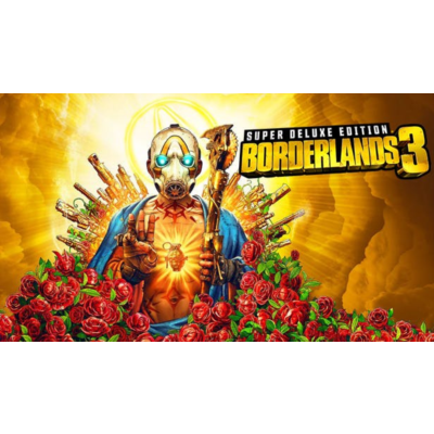 Borderlands 3 Super Deluxe Edition[EPIC GAMES] RU/MULTI