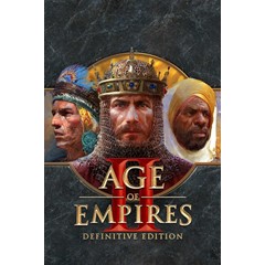 AGE OF EMPIRES II: DEFINITIVE EDITION ✅(WIN 10)+ПОДАРОК