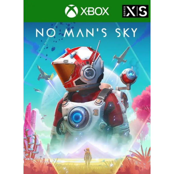 No Man´s Sky XBOX ONE SERIES X|S / PC WIN 10 Ключ