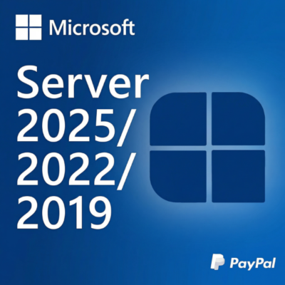 📀 Windows Server 2025/2022/2019/2016 ⭐️ RDS/SQL |Чек по ФЗ| купить лицензию