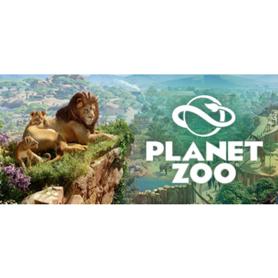 Planet Zoo - Steam Access OFFLINE