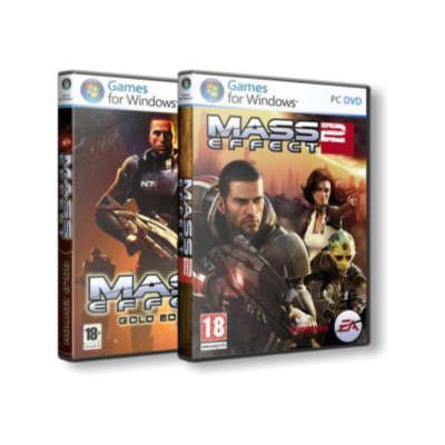 Mass Effect Collection / 3in1 (Steam Gift Region Free)