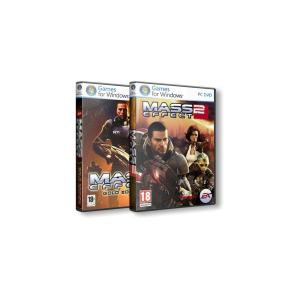 Mass Effect Collection / 3in1 (Steam Gift Region Free)