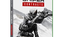 Sniper Ghost Warrior Contracts XBOX ONE/Xbox Series X|S
