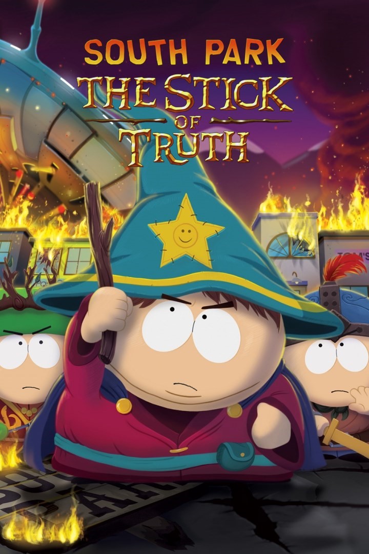 Купить Южный парк Палка Истины Stick of Truth Xbox one ключ 🔑