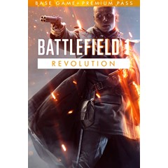 Battlefield 1 Революция Revolution Xbox one ключ 🔑