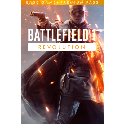 Battlefield 1 Революция Revolution Xbox one ключ 🔑