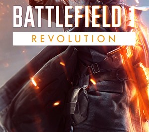 Обложка Battlefield 1 Революция Revolution Xbox one ключ 🔑