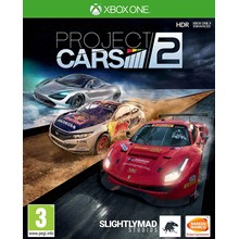 PROJECT CARS 2 XBOX ONE & SERIES X|S🔑КЛЮЧ - irongamers.ru