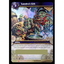 Landro Gift Box Wow TCG ( Коробка с подарками Ландро )