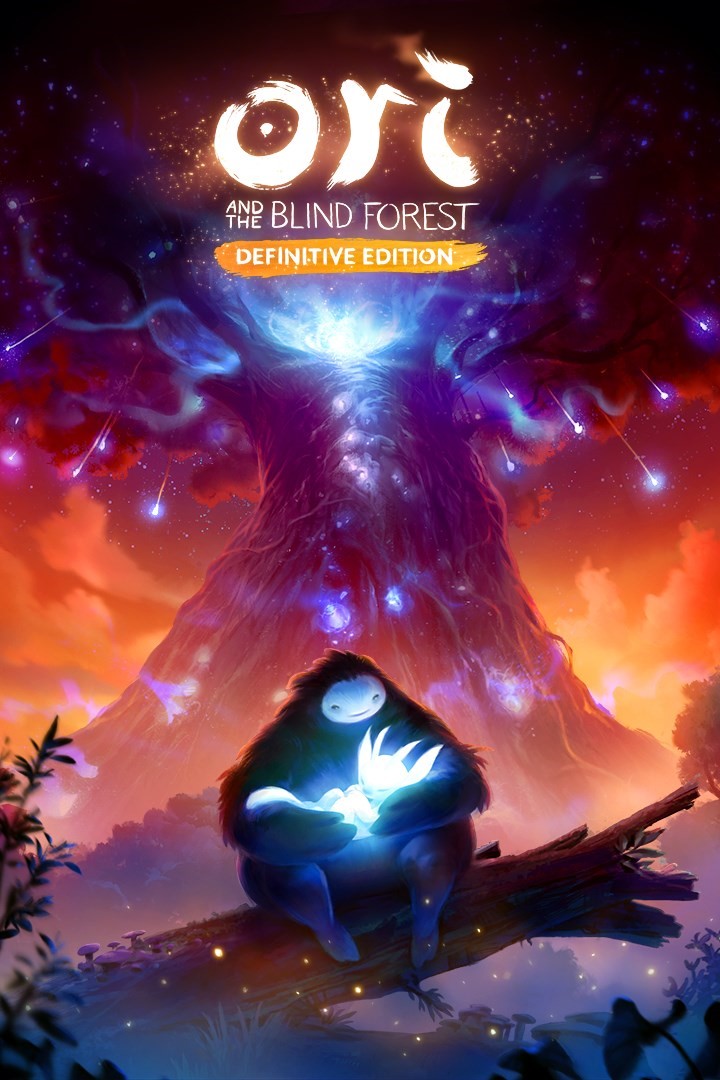 Купить Ori and the Blind Forest Definitive Edition Xbox one 🔑