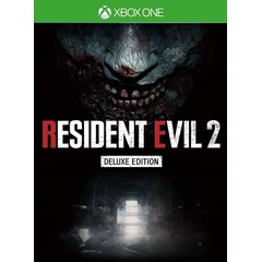 ✅ RESIDENT EVIL 2 👮 Deluxe Edition XBOX ONE X|S Ключ🔑