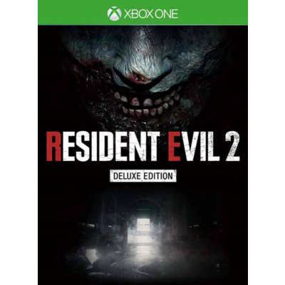 ✅ RESIDENT EVIL 2 👮 Deluxe Edition XBOX ONE X|S Ключ🔑