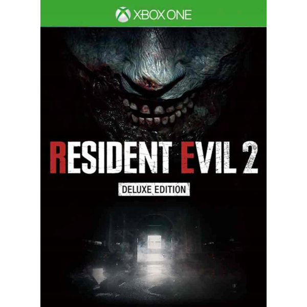 RESIDENT EVIL 2 Deluxe Edition XBOX ONE X|S Ключ