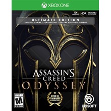Assassin&acute;s Creed Odyssey ULTIMATE EDITIN XBOX Активация - irongamers.ru