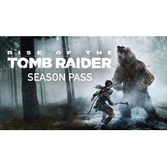 Rise of the Tomb Raider Season Pass🔑STEAM КЛЮЧ🔥РФ+МИР