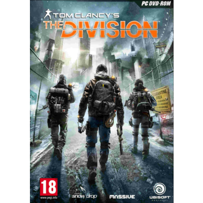 Tom Clancy’s The Division (Steam Gift RU/CIS)