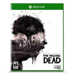 ✅ The Walking Dead: The Telltale Definitive Series XBOX