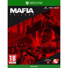 ✅ Трилогия Mafia XBOX ONE SERIES X|S Ключ🔑