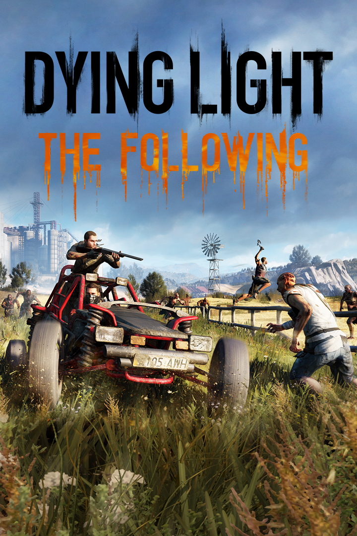 Купить Dying Light The Following DLC Xbox one ключ 🔑