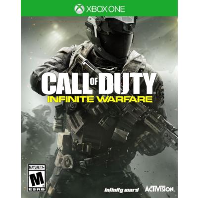 ✅CALL OF DUTY INFINITE WARFARE XBOX✅Аренда