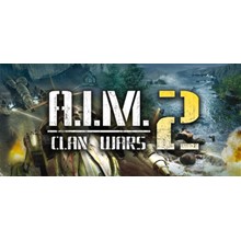 A.I.M.2 Clan Wars >>> STEAM KEY | REGION FREE