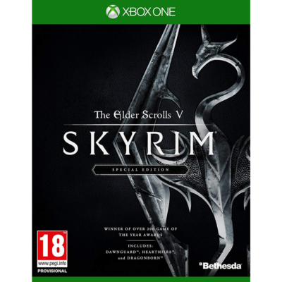 ✅ The Elder Scrolls V: Skyrim Special Edition XBOX ONE SERIES X|S Ключ 🔑