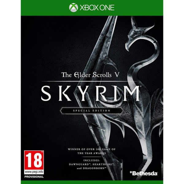 The Elder Scrolls V: Skyrim Special Edition XBOX ONE SERIES X|S Ключ