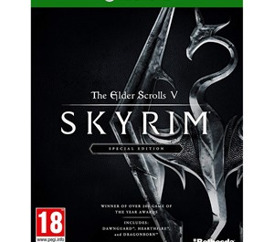Обложка ✅ The Elder Scrolls V: Skyrim Special Edition XBOX 🔑