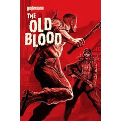 WOLFENSTEIN: THE OLD BLOOD ✅(STEAM КЛЮЧ)+ПОДАРОК