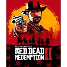 Red Dead Redemption 2 🔴🔵(ROCKSTAR KEY/РУ-СНГ/GLOBAL)