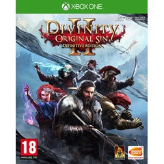 ✅ Divinity: Original Sin 2 - Definitive Edition XBOX 🔑