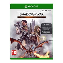 MIDDLE-EARTH: THE SHADOW BUNDLE ✅XBOX KEY🔑 - irongamers.ru