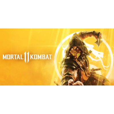 Mortal Kombat 11  (STEAM)(Region free) Мортал комбат 11