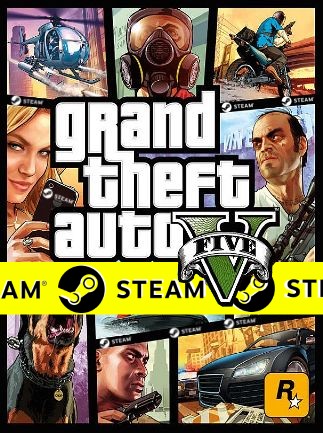 Скриншот ⭐️ STEAM Grand Theft Auto V (GTA 5) Лицензионный(ГТА 5)