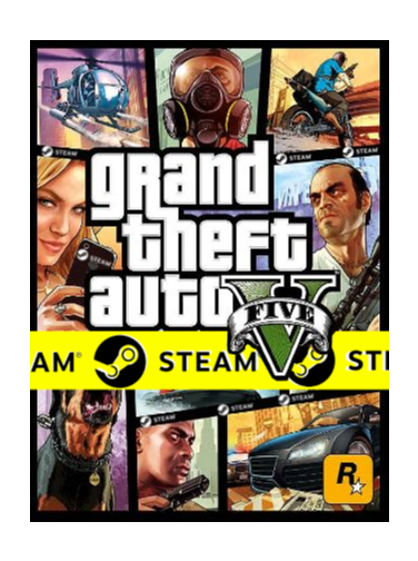 Купить аккаунт ⭐️ STEAM Grand Theft Auto V (GTA 5) Лицензионный(ГТА 5) на Origin-Sell.com