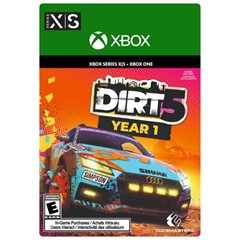 ✅ DIRT 5 Year One Upgrade XBOX ONE SERIES X|S PC Ключ🔑