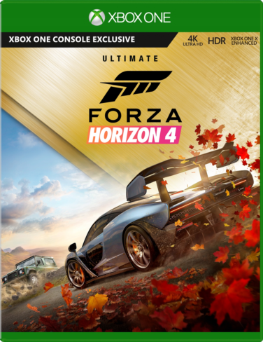 Купить аккаунт Forza Horizon 4 Ultimate Edition Xbox One Гарантия⭐🔥⭐ на Origin-Sell.com